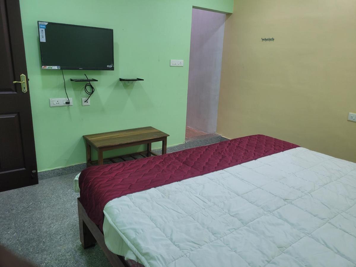 French Park Inn Pondichéry Extérieur photo