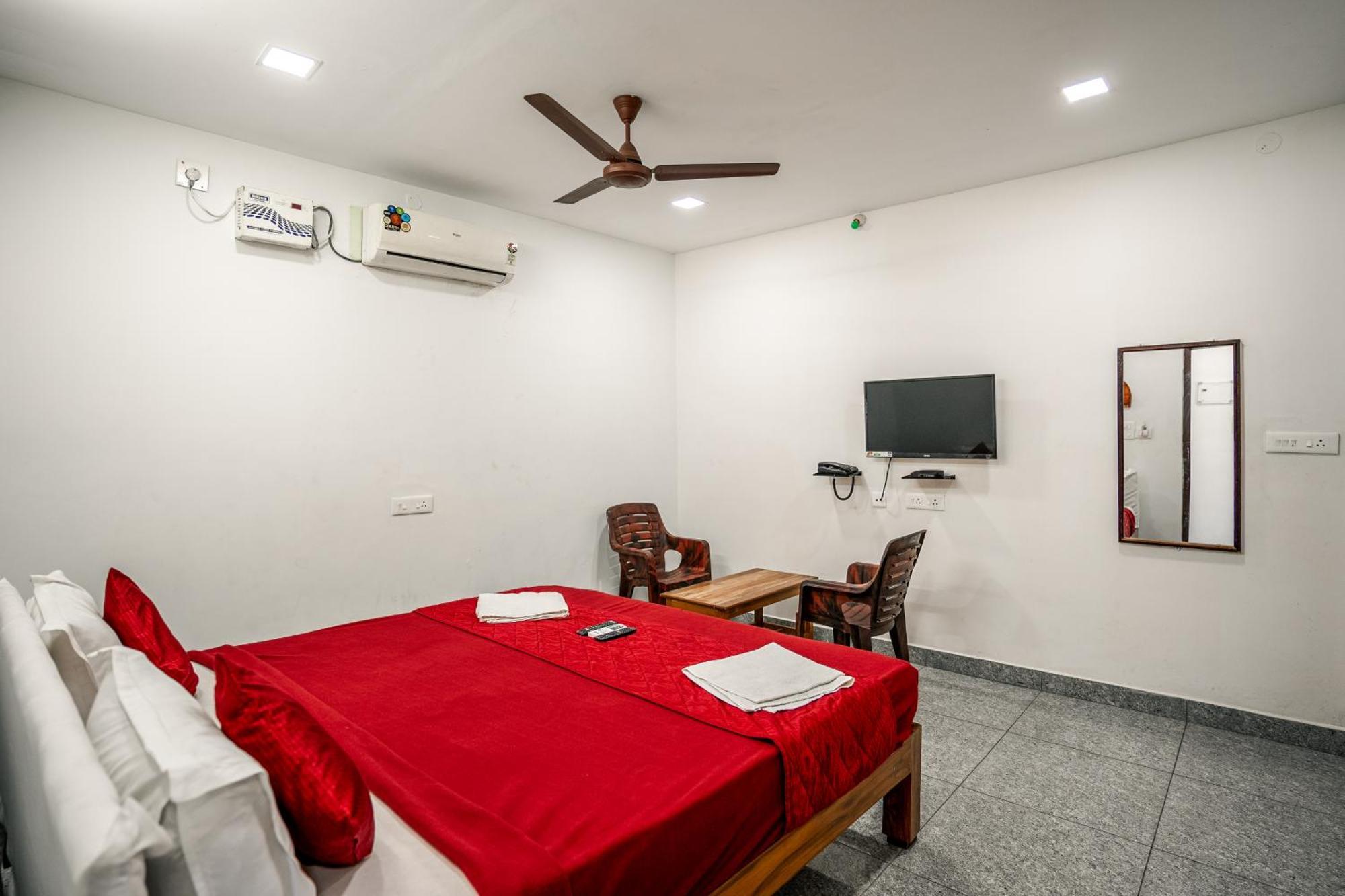 French Park Inn Pondichéry Extérieur photo