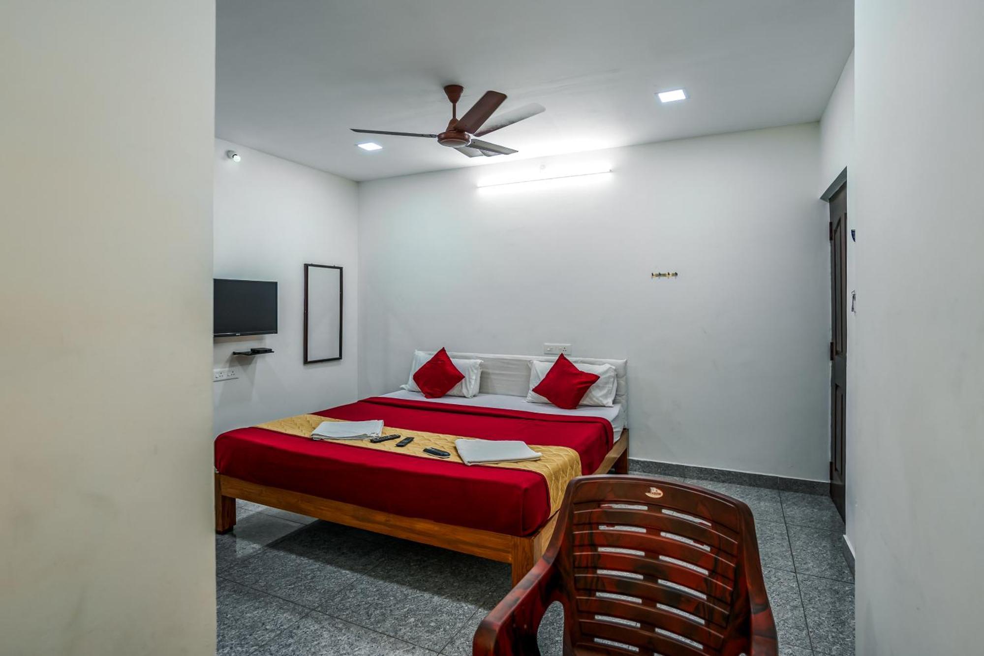 French Park Inn Pondichéry Extérieur photo