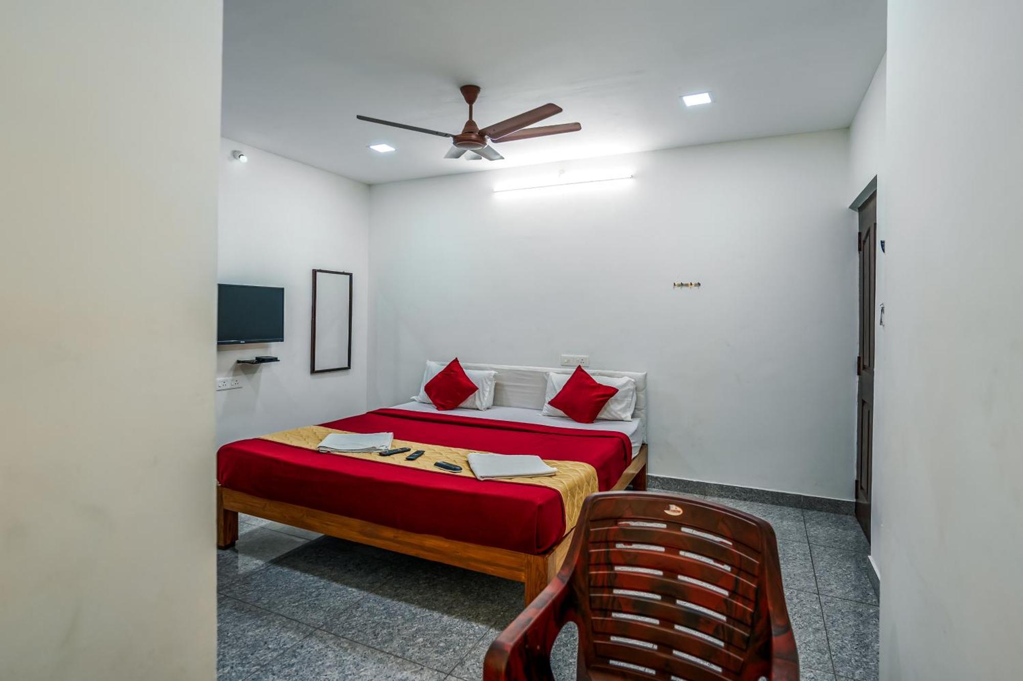 French Park Inn Pondichéry Extérieur photo