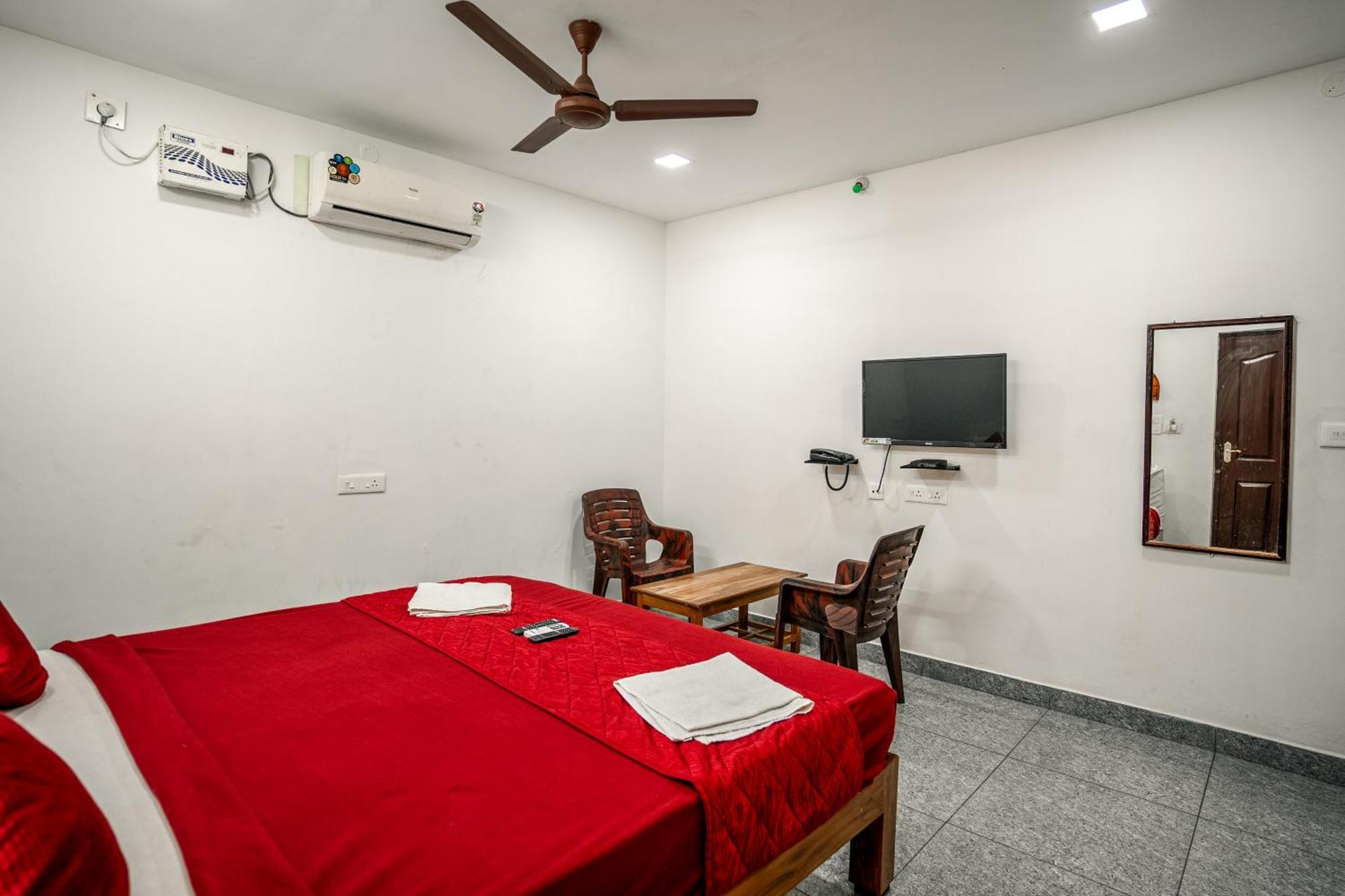 French Park Inn Pondichéry Extérieur photo