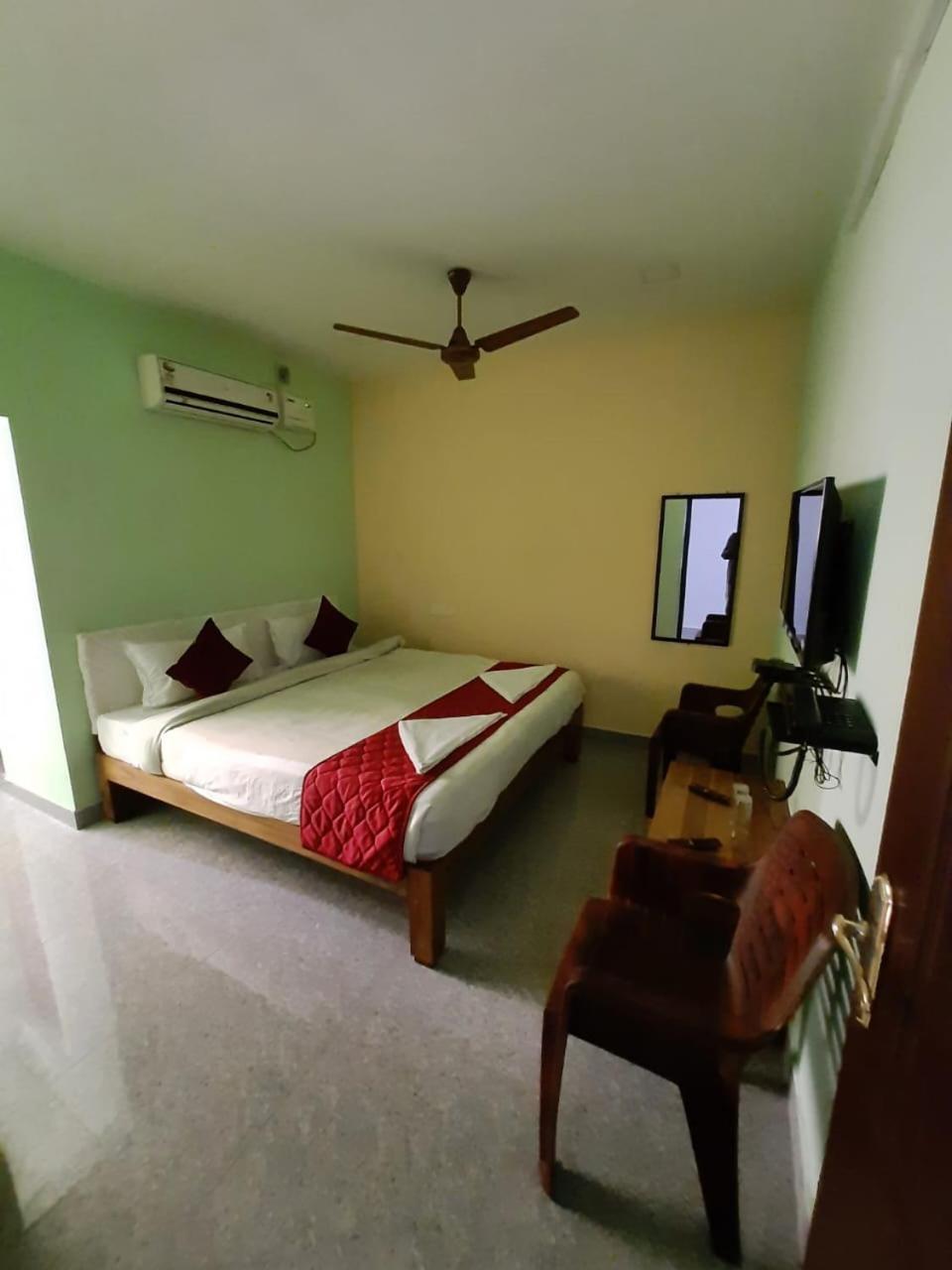 French Park Inn Pondichéry Extérieur photo